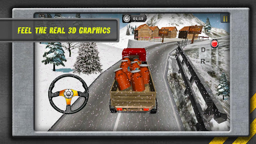 【免費休閒App】HILL CLIMB TRANSPORT 3D-APP點子