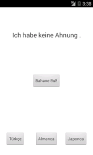 BahaneMatik Screenshots 2