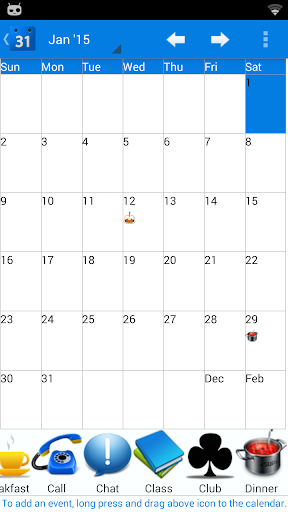 Calendar 2015 France Pro