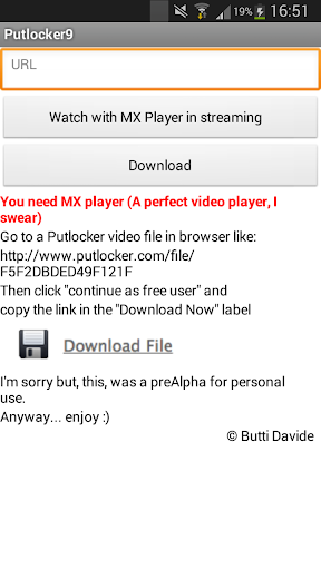 【免費娛樂App】Putlocker9-APP點子