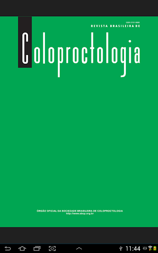 Coloproctologia