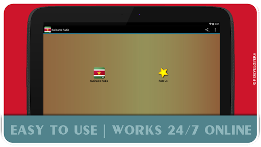 【免費音樂App】Suriname Radio - Live Radios-APP點子