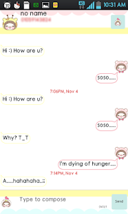 How to download BeBe Animal SMS Theme patch 1.2 apk for pc