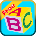Kids ABC 3D Education Game logo