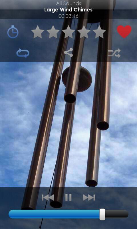 Ambiance Screen 1