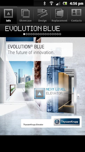 EVOLUTION® BLUE