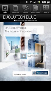 How to install EVOLUTION® BLUE 1.0.1 apk for bluestacks