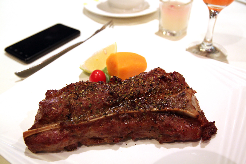 服務至上☆Tasty 西堤牛排