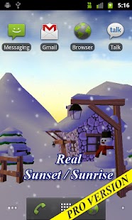 How to install Winter 3D Free Live Wallpaper lastet apk for pc