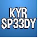 KYR SP33DY