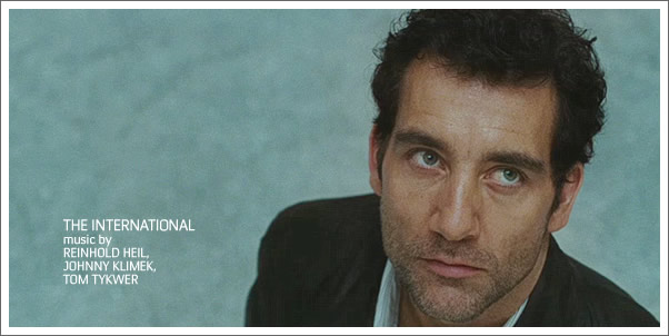 The International - Trailer