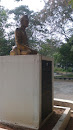 Rajam Statue
