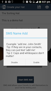 Names In A Hat Screenshots 5