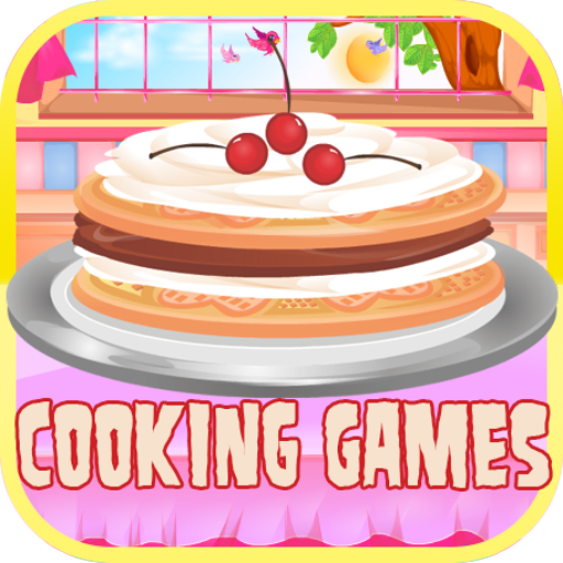 cooking waffles for kids 休閒 App LOGO-APP開箱王