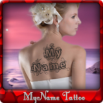 Cover Image of Descargar MyName Tattoo 1.0 APK