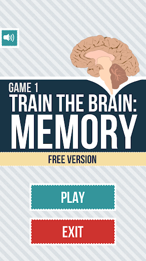 Train the Brain:Memory FREE