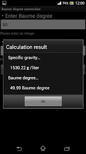 How to install Baume degree conversion 1.0.2.2 apk for android