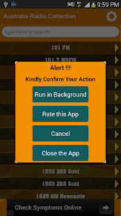 【免費娛樂App】Australia Radio Collection-APP點子