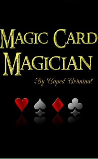 Magic Card Magician