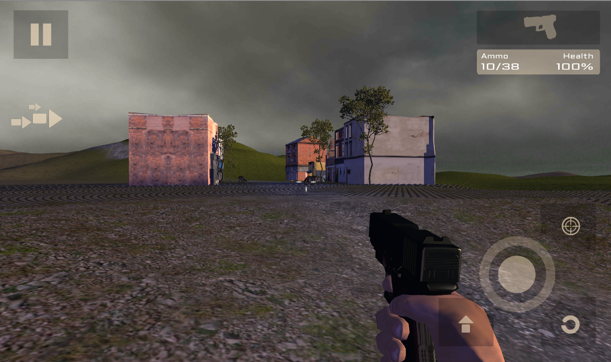 Survival Z - screenshot