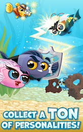 Fish with Attitude poster 1