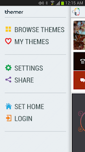Themer Beta - screenshot thumbnail