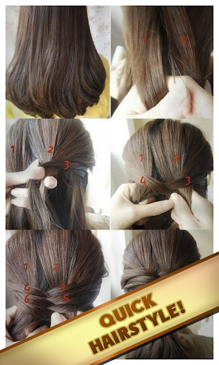 Hairstyles hair