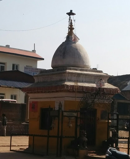 Hindu Temple Lubhu