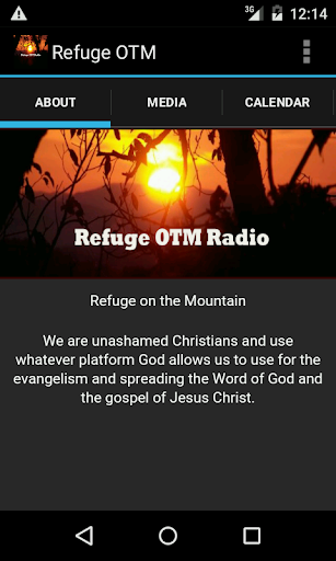 Refuge OTM Radio