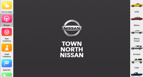 Town North Nissan Screenshots 0