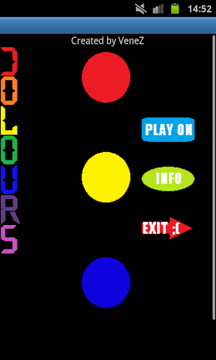 【免費街機App】Colors Game-APP點子