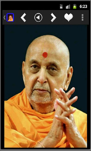 Pramukh Swami Bapa
