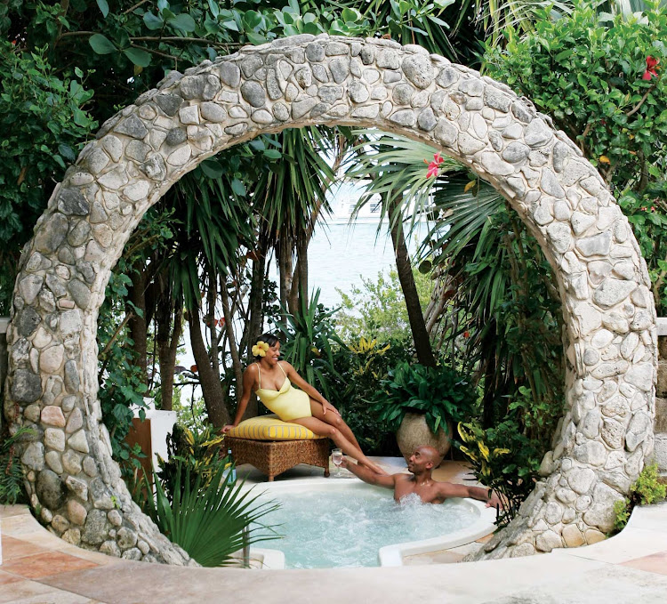 Couples spa treatments are available at many Bermuda resorts.