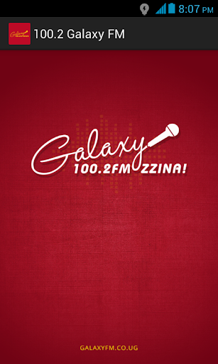 100.2 Galaxy FM