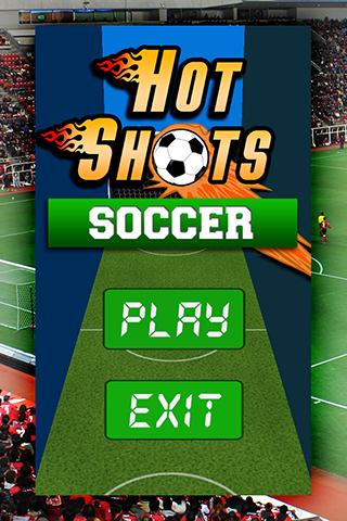 免費下載體育競技APP|Hot Shots Soccer app開箱文|APP開箱王