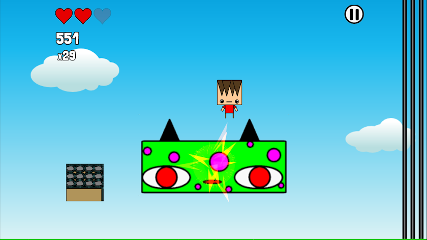 Monster Hopper Screen 3