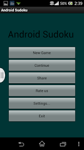 Lastest Sudoku Free Game APK