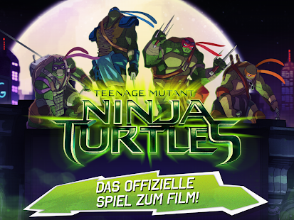 Teenage Mutant Ninja Turtles apk cracked download - screenshot thumbnail