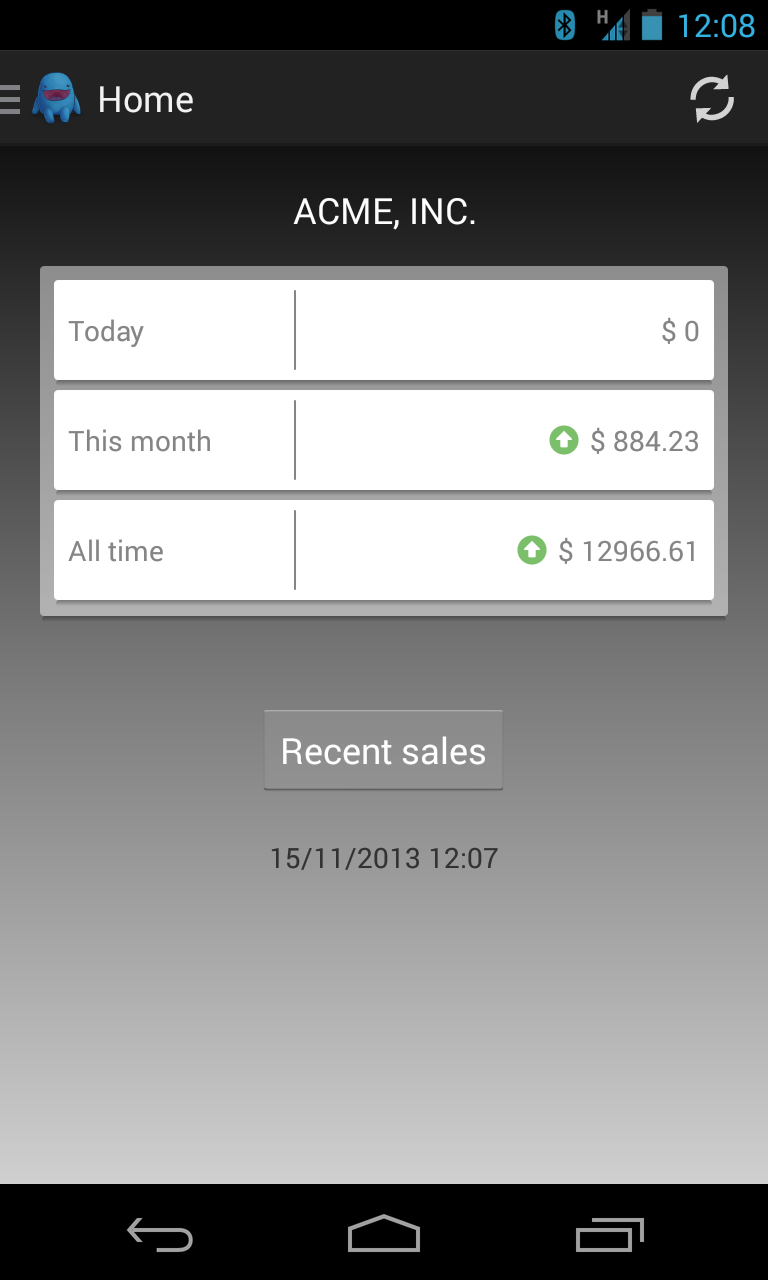Easy Digital Downloads Screen 1