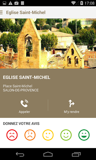 【免費旅遊App】Salon-de-Provence Tour-APP點子