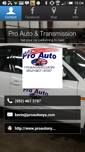 Pro Auto and Transmission