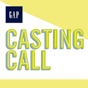 Gap Casting Call logo