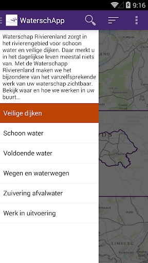 WaterschApp Rivierenland