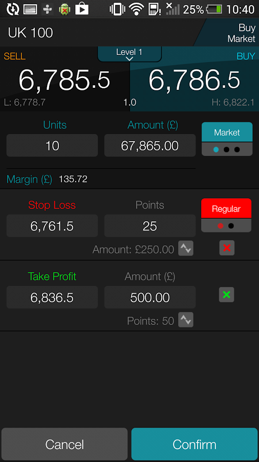 Forex investing app