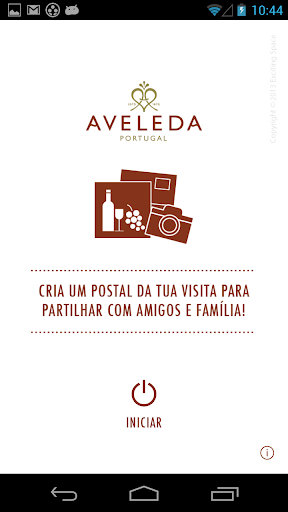 Aveleda Postcard Maker