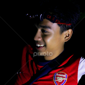 by Dak Debab Photoholic - People Portraits of Men