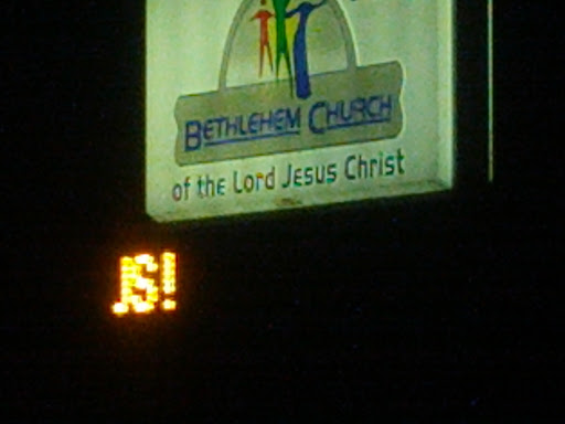 Bethlehem Church of the Lord Jesus Christ