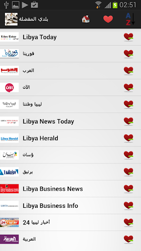 【免費新聞App】ليبيا الصحف و أخبار-APP點子