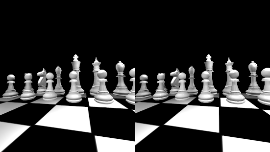 VR Giant Chess Set - screenshot thumbnail