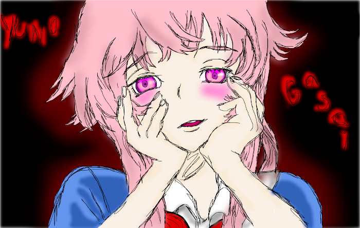 Yuno Gasai